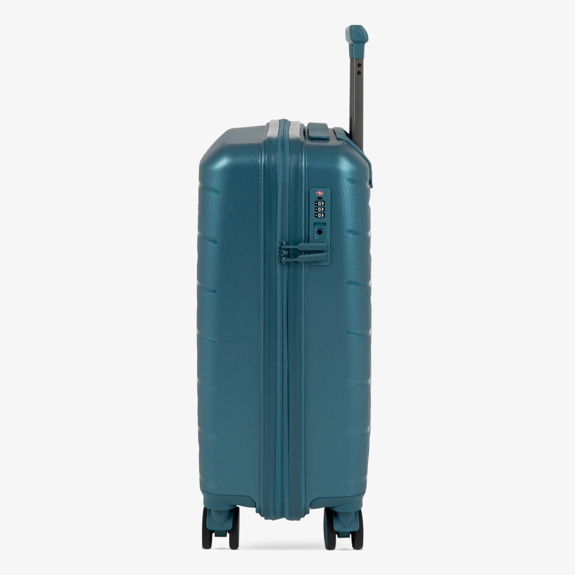 Brisbane Small Suitcase in Teal