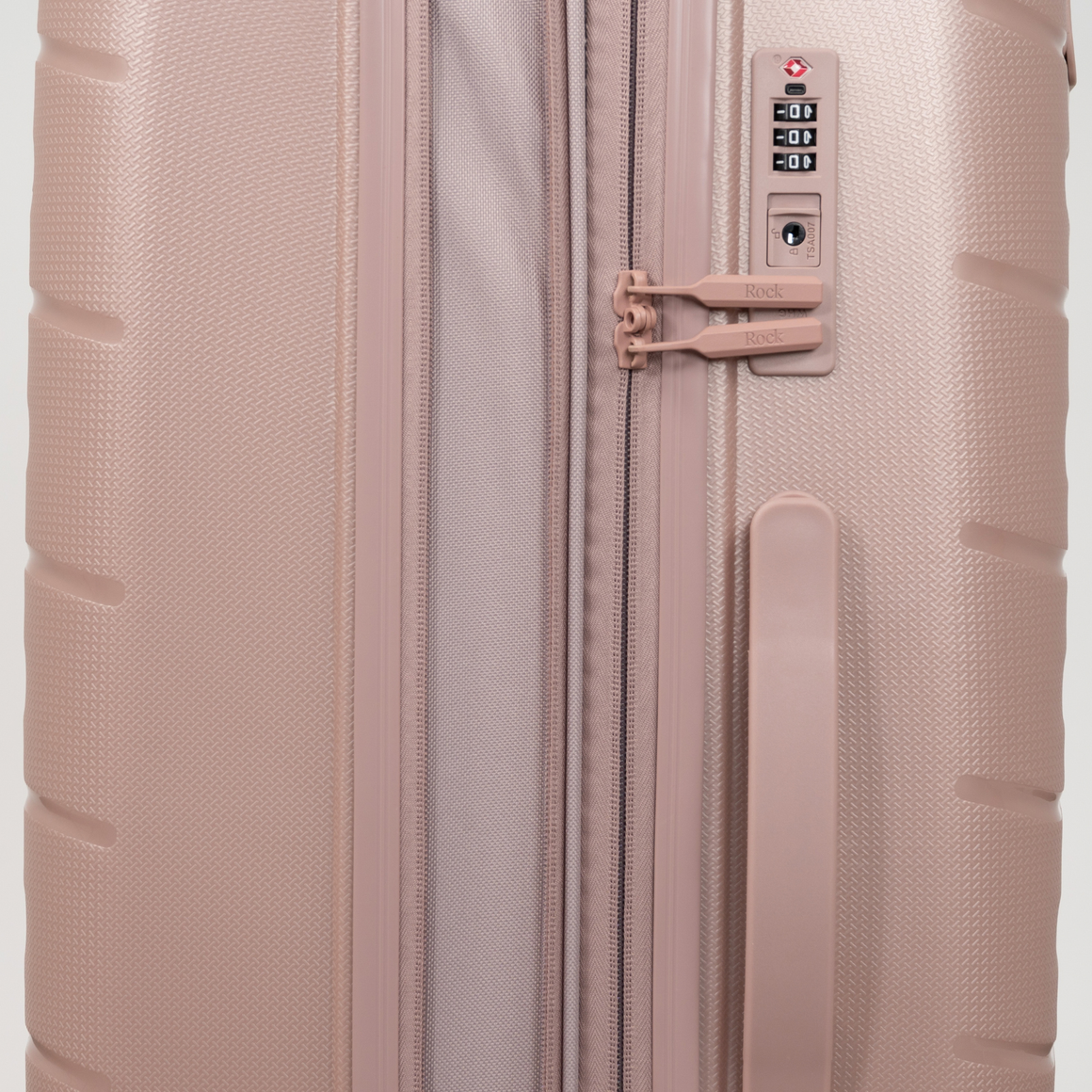 Brisbane Set of 3 Suitcases in Pink