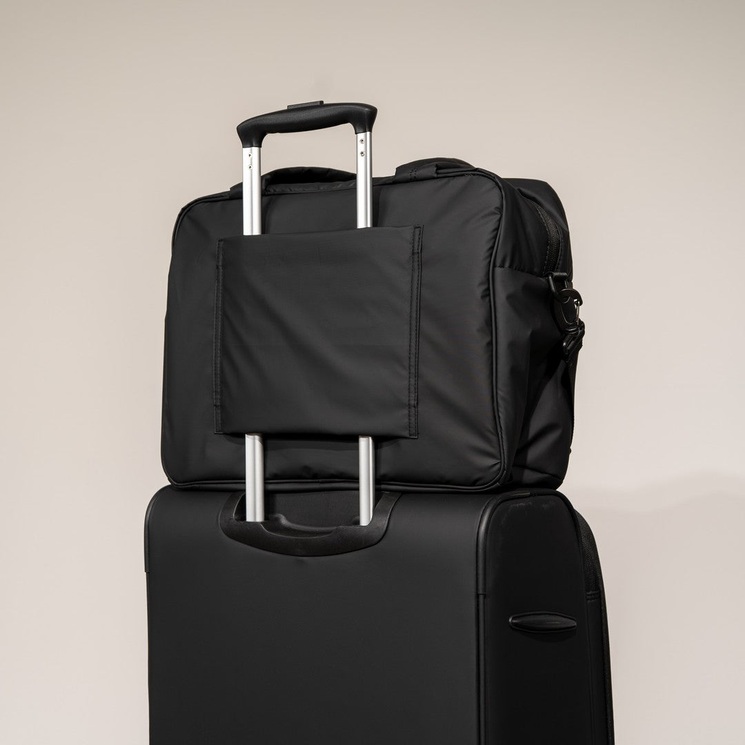 Ember Ryanair Underseat Holdall in Black