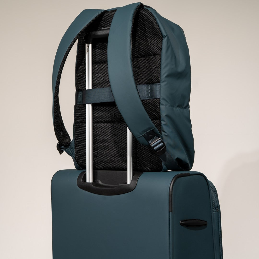 Ember Easyjet Backpack in Teal