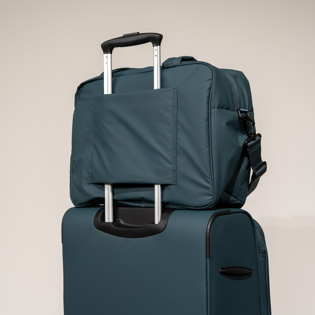 Ember Ryanair Underseat Holdall in Teal