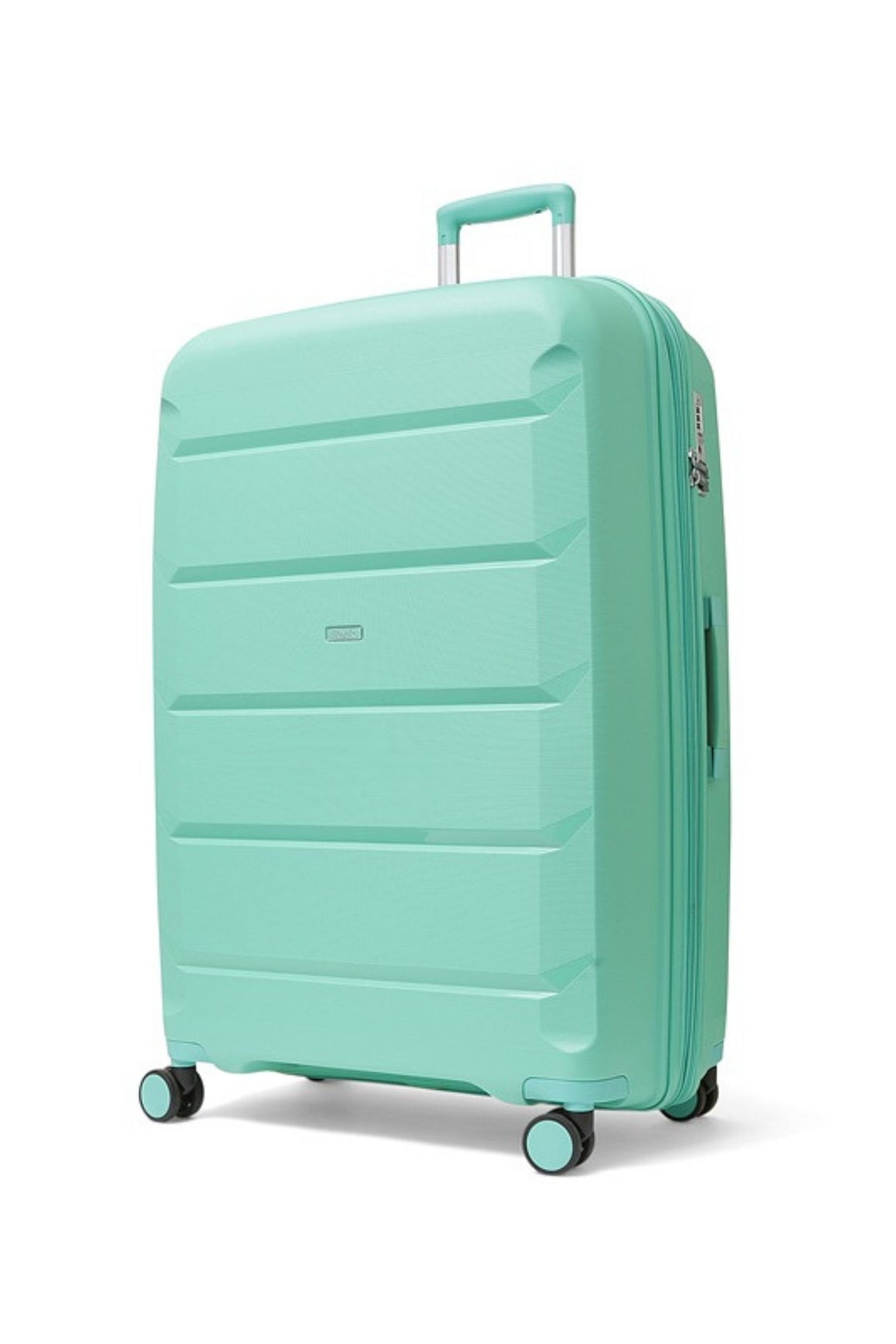 Tulum Set of 3 Suitcases in Turquoise