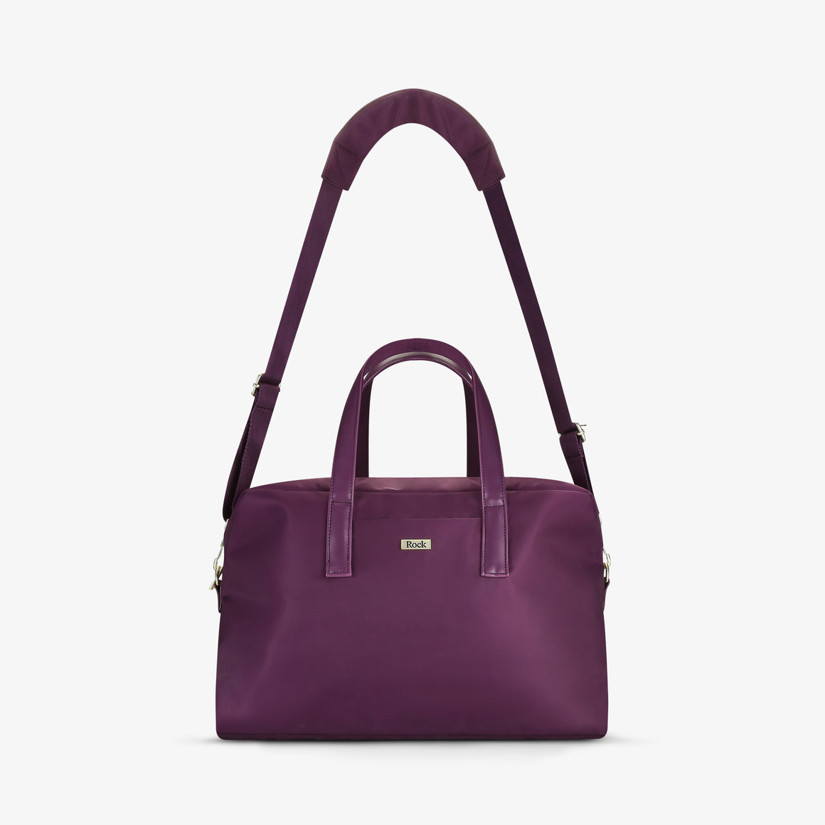 Kensington Underseat Cabin Holdall in Purple