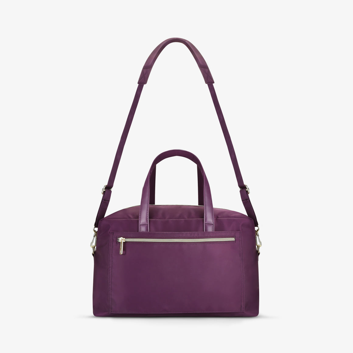 Kensington Underseat Cabin Holdall in Purple