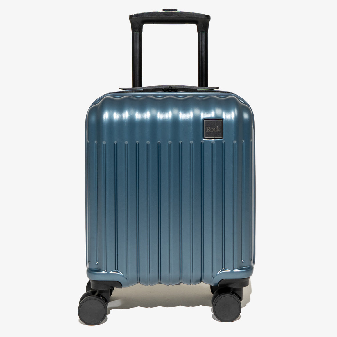 Luna Underseat Suitcase in Blue