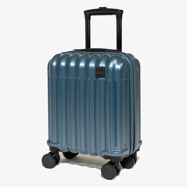 Luna Underseat Suitcase in Blue