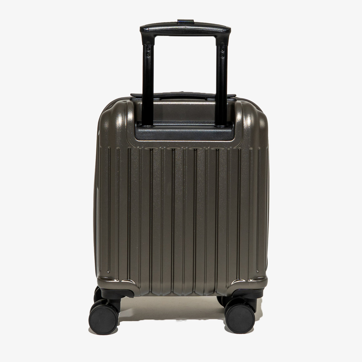 Luna Underseat Suitcase in Charcoal