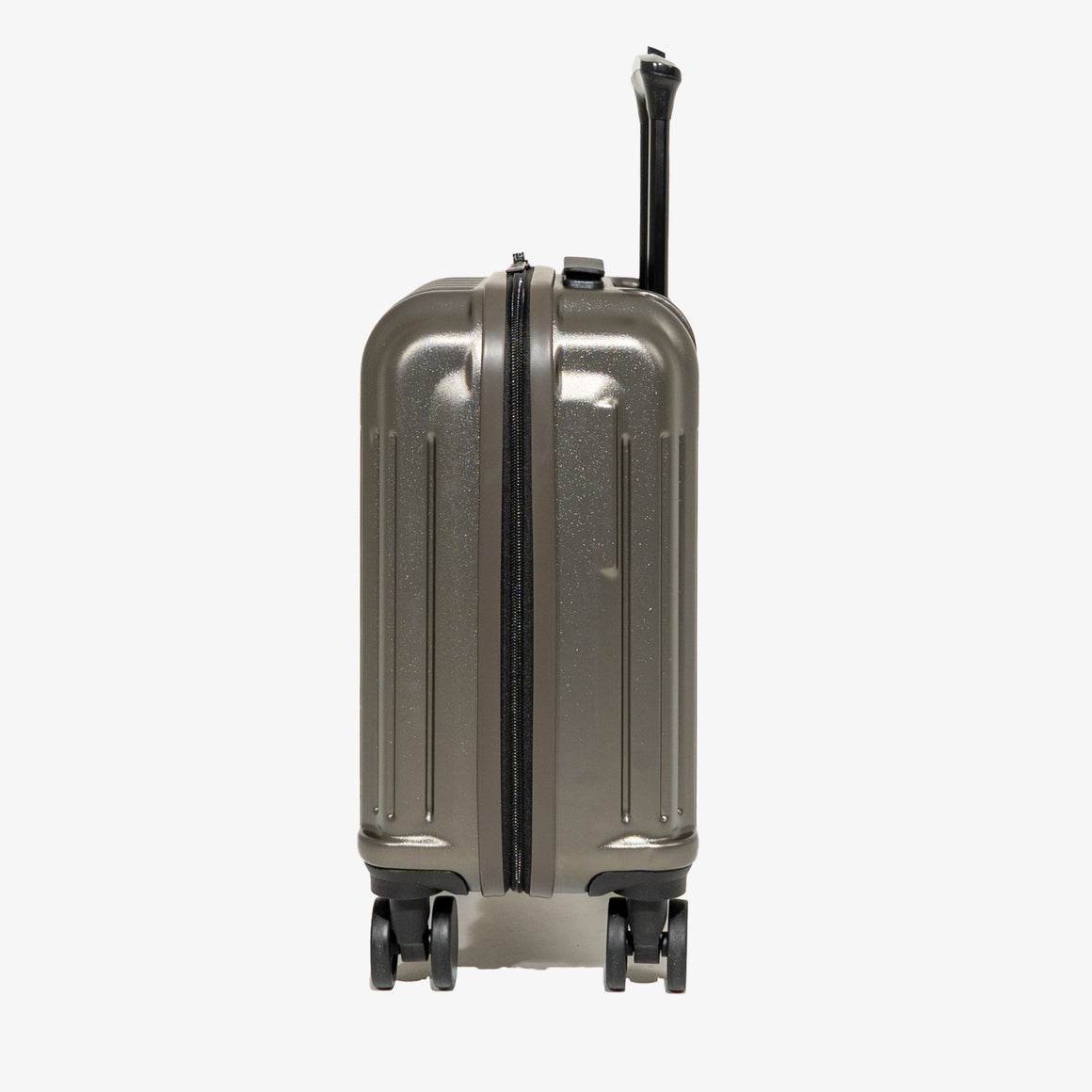 Luna Underseat Suitcase in Charcoal