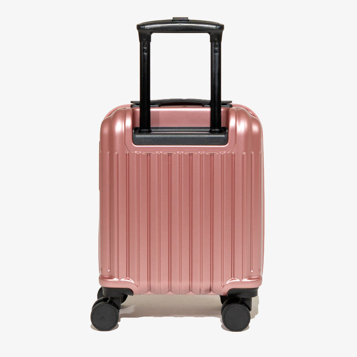 Luna Underseat Suitcase in Pink