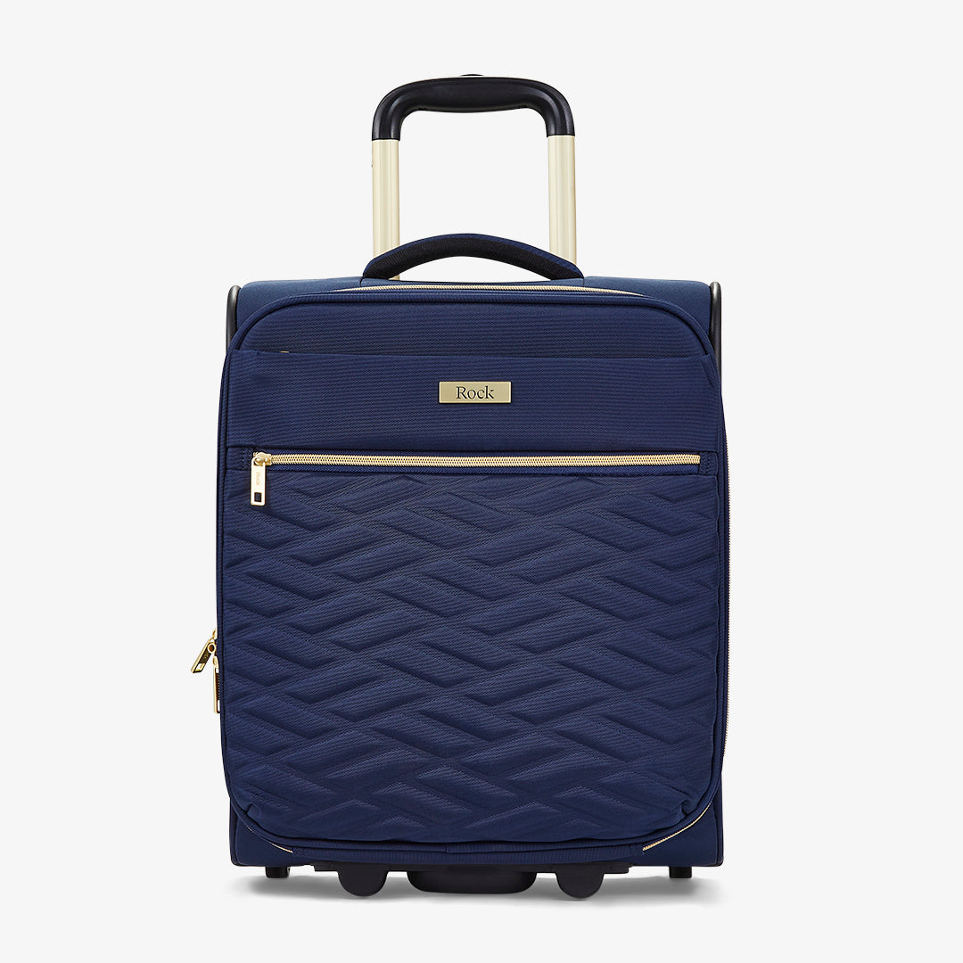 Sloane Small Underseat Suitcase in Navy