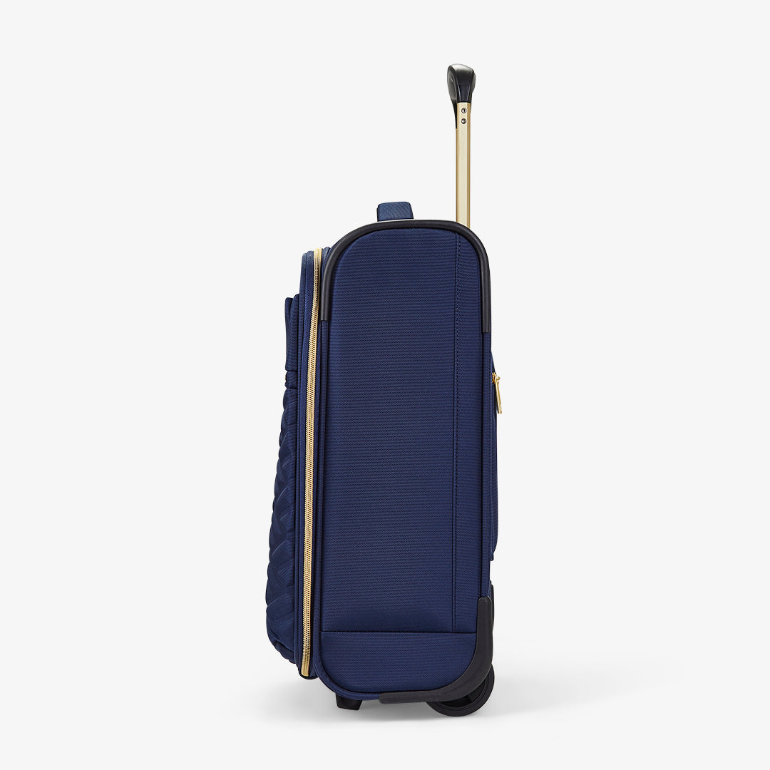 Sloane Small Underseat Suitcase in Navy