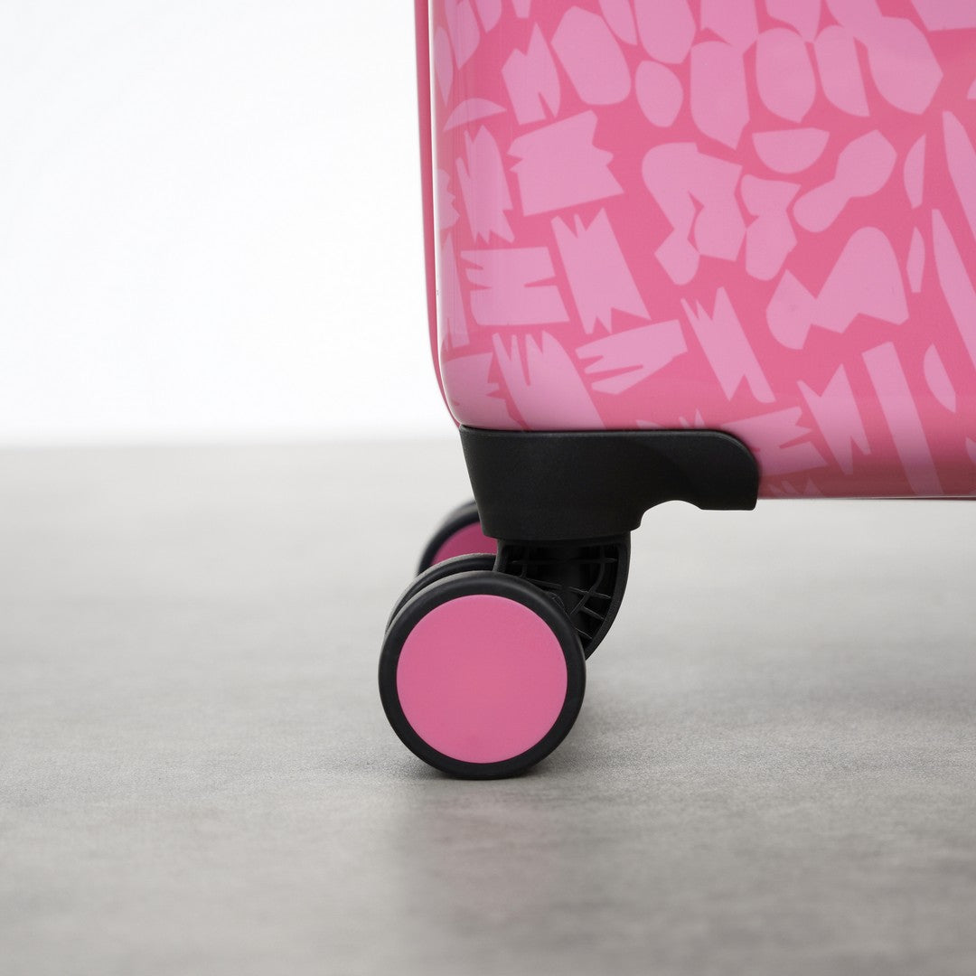 Pebble Kids Underseat Suitcase in Unicorn