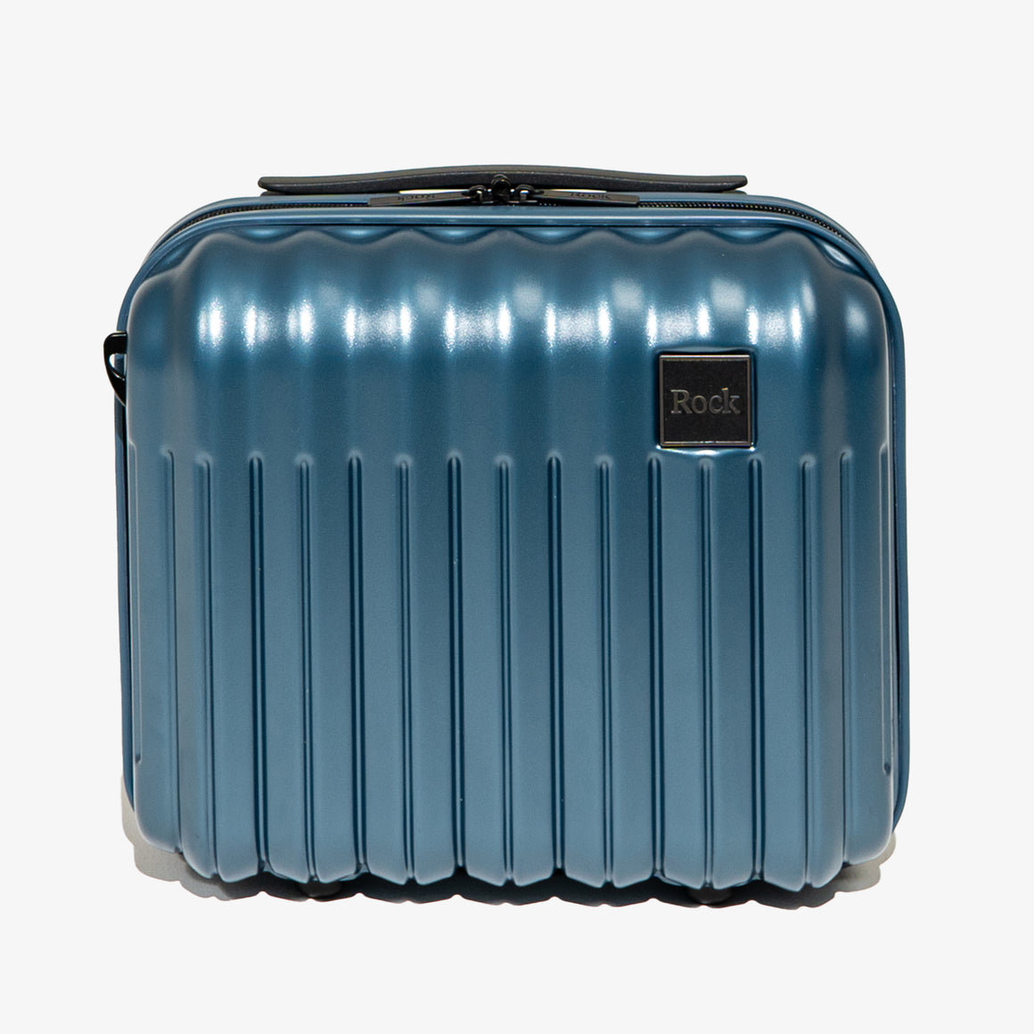 Luna Vanity Suitcase in Blue