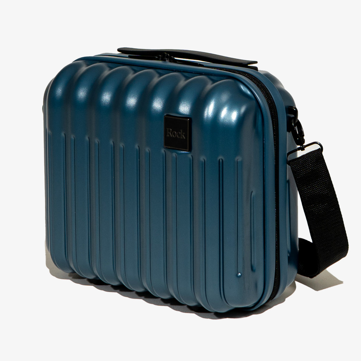 Luna Set of 5 Suitcases in Blue