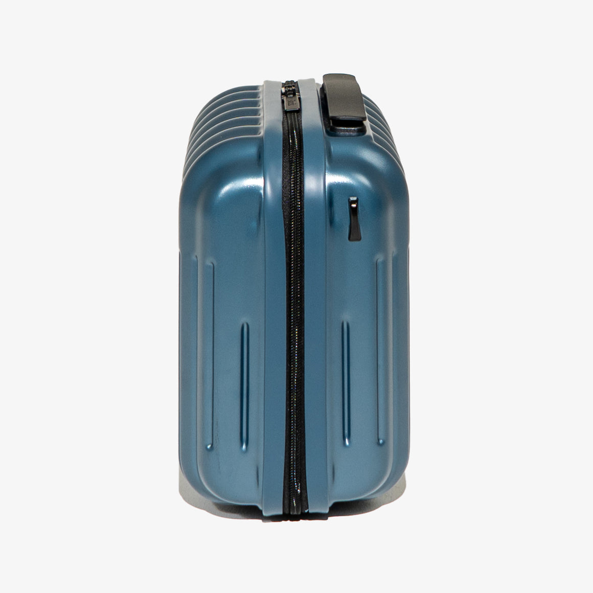 Luna Vanity Suitcase in Blue