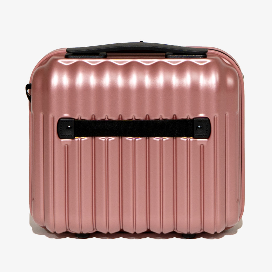 Luna Vanity Suitcase in Pink
