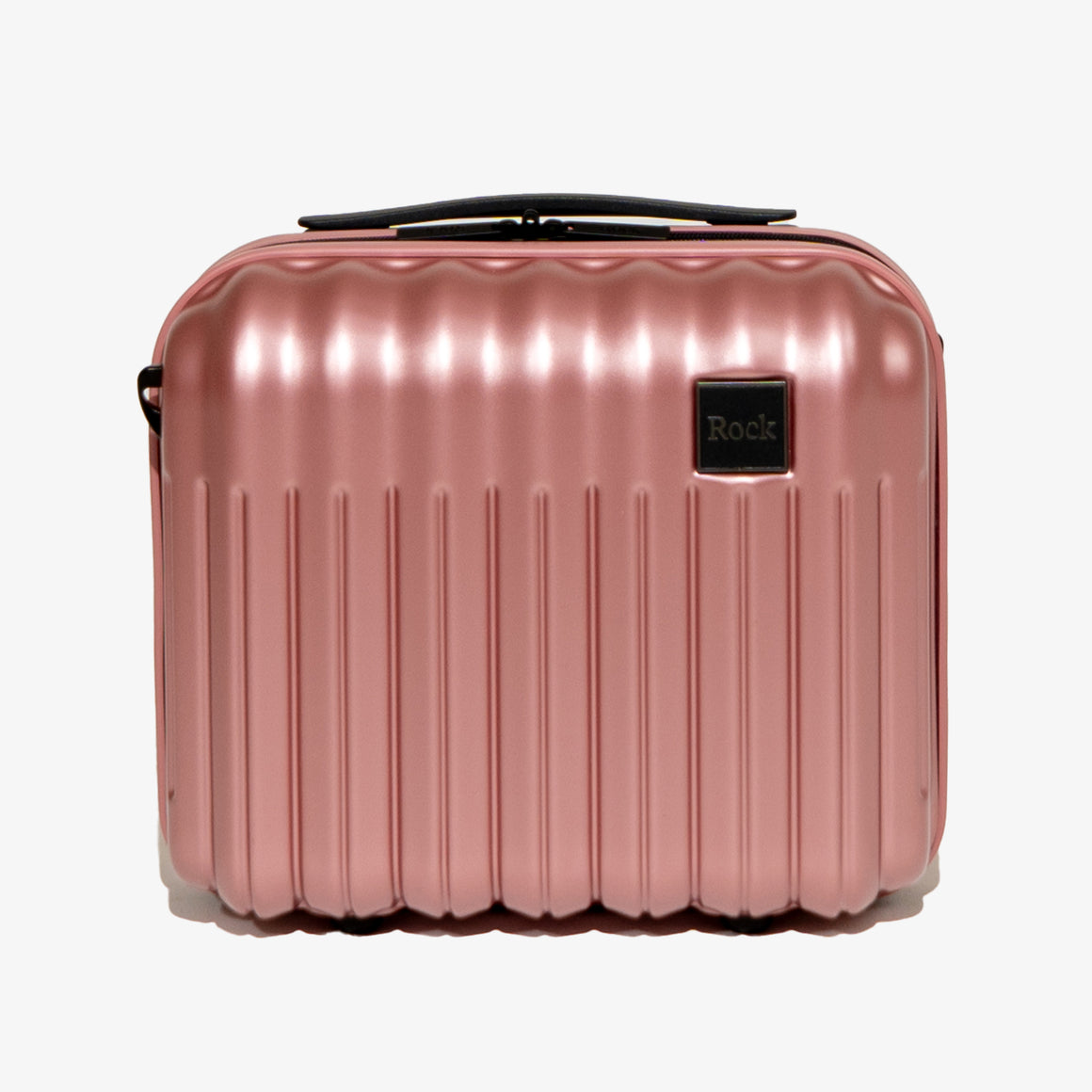 Luna Vanity Suitcase in Pink