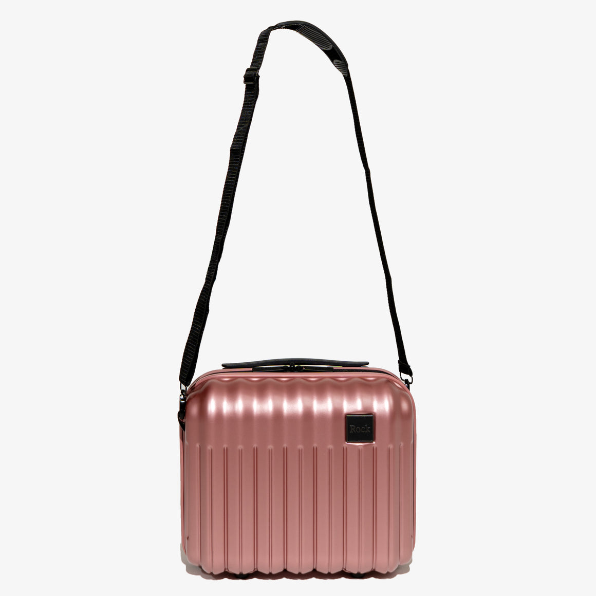 Luna Vanity Suitcase in Pink