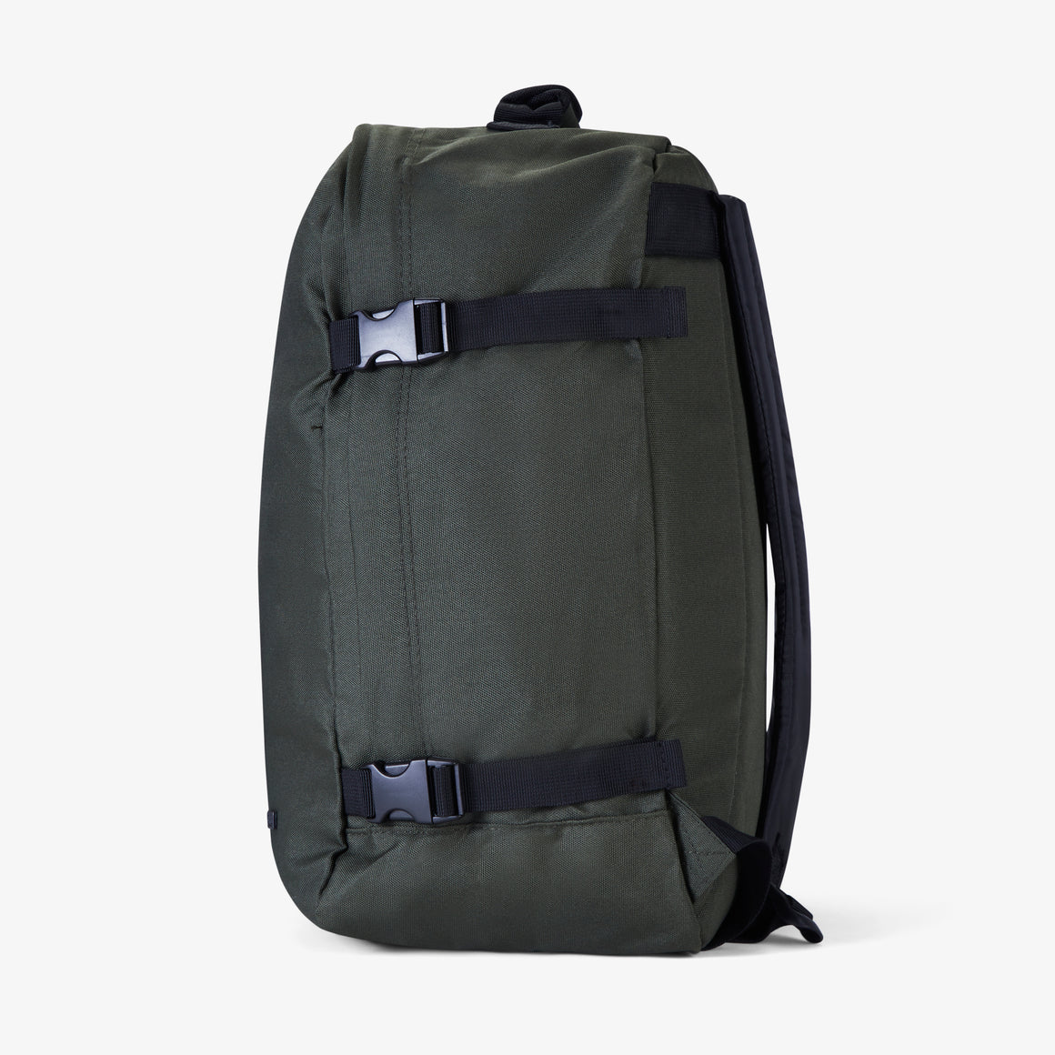 Cabin Medium Backpack in Olive Green