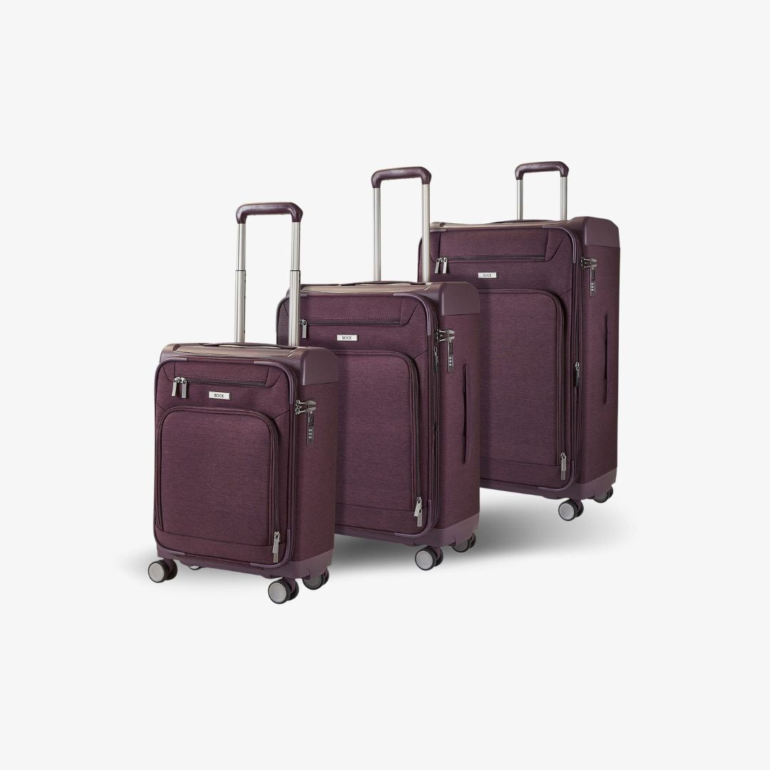 Parker Set of 3 Suitcases