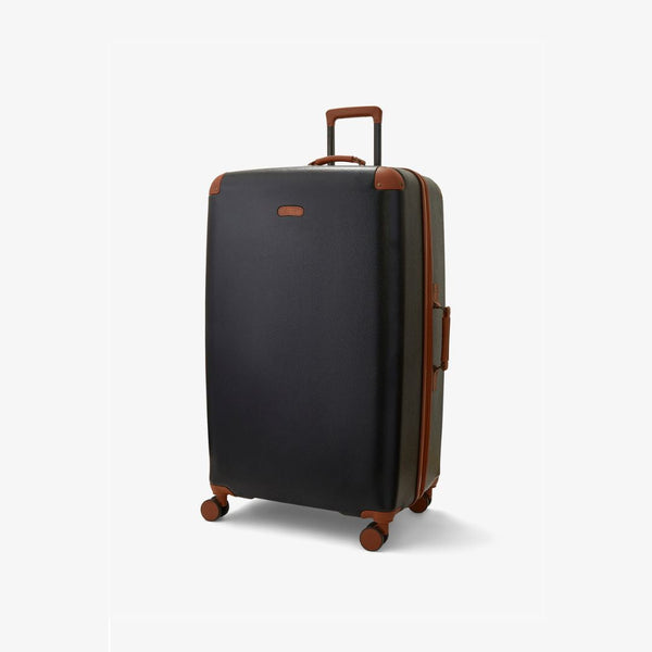 Carnaby Extra Large Suitcase in Black