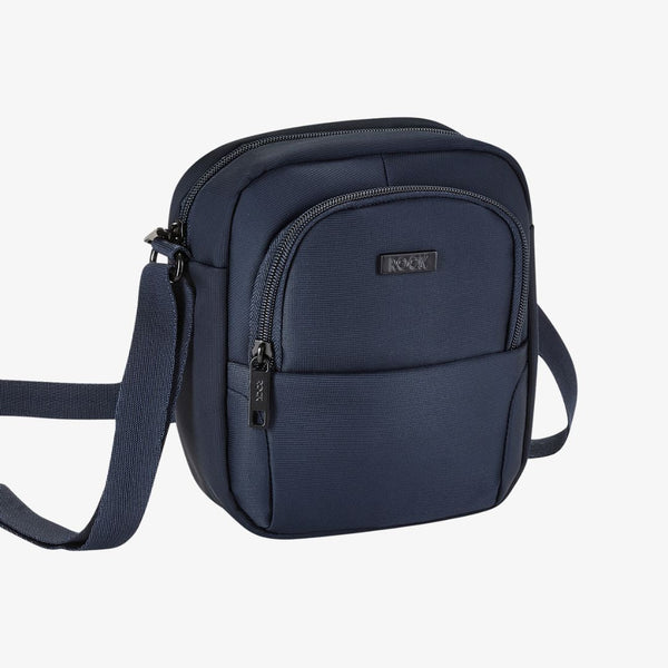 Platinum Shoulder Bag in Navy