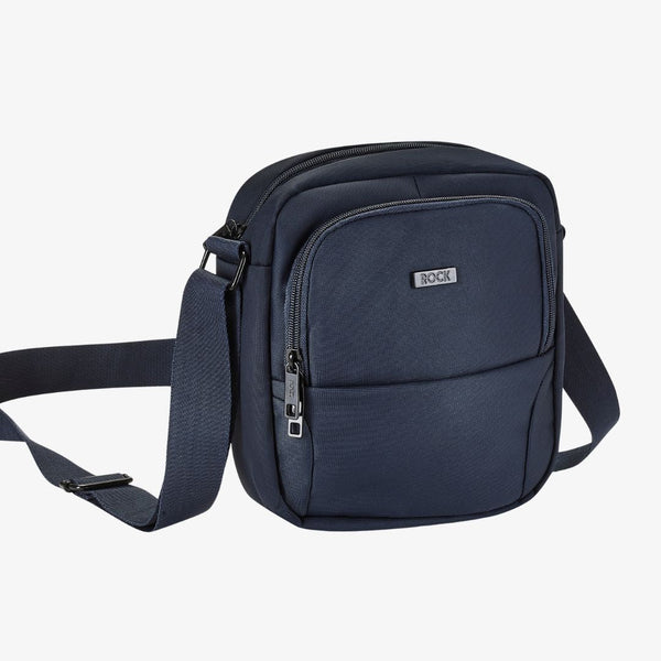 Platinum Shoulder Bag in Navy