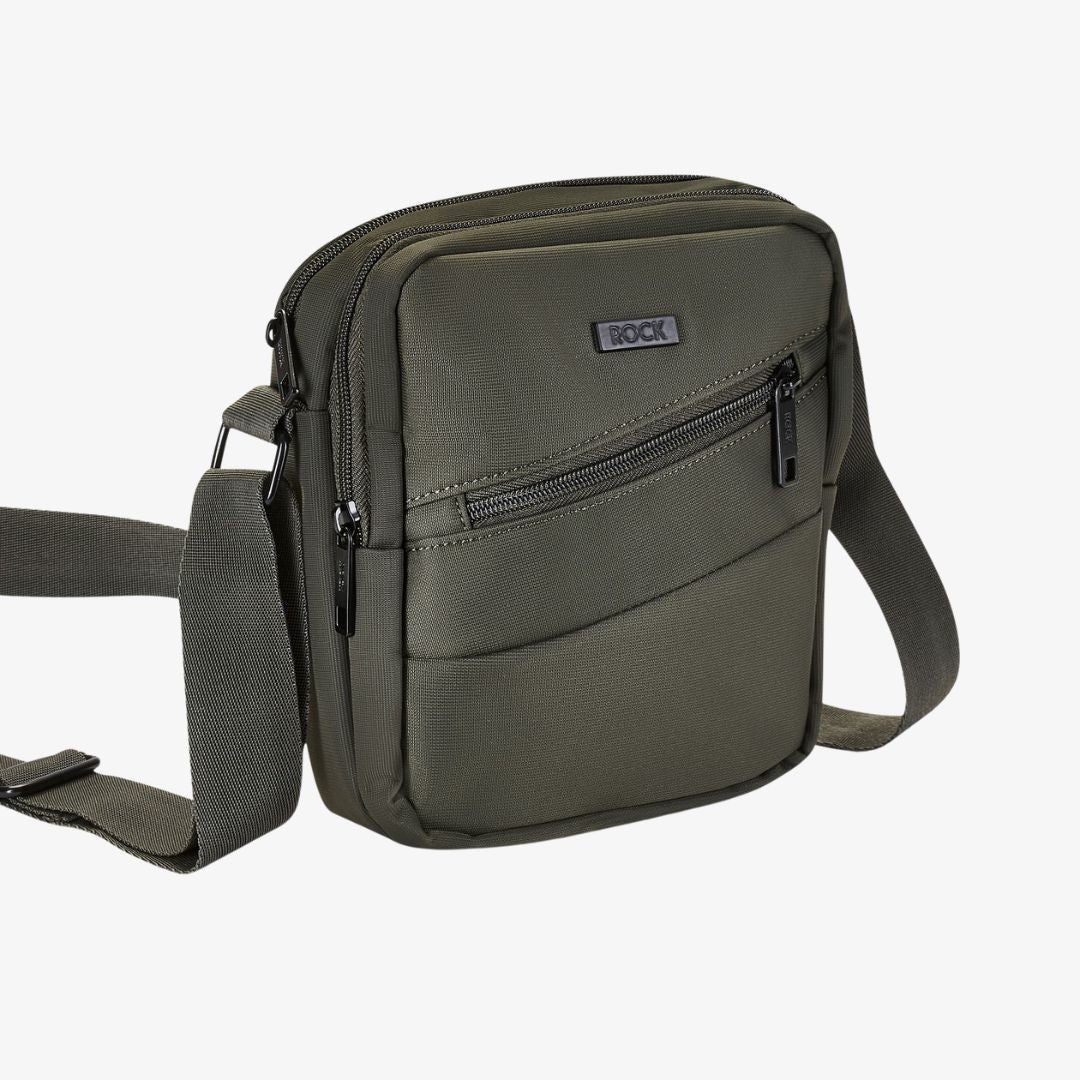 Dion Lee UTILITY SHOULDER BAG / GRY
