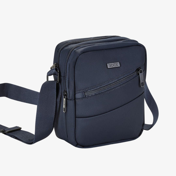 Platinum Shoulder Bag in Navy