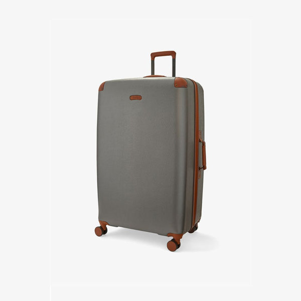 Carnaby Extra Large Suitcase in Platinum