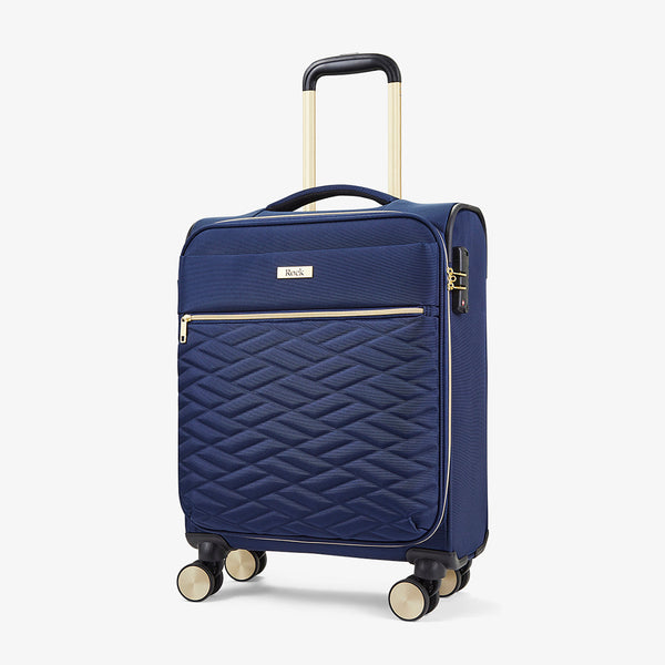 Sloane Small Suitcase in Navy