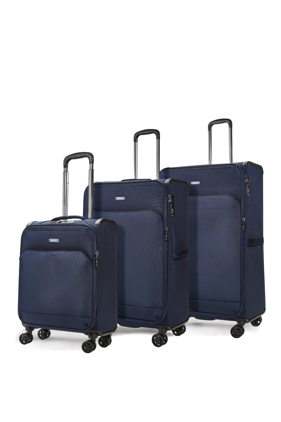 Georgia Set of 3 Suitcases