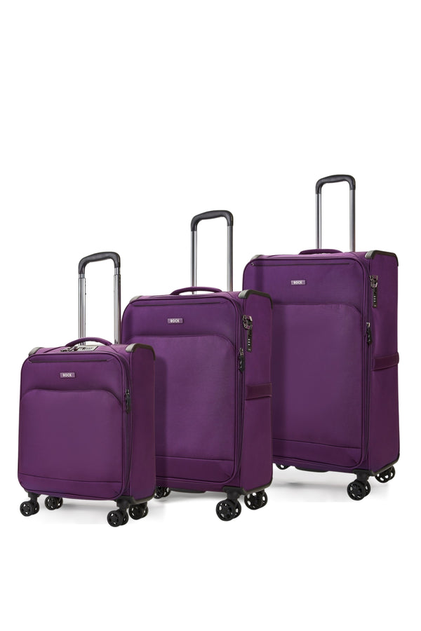 Georgia Set of 3 Suitcases