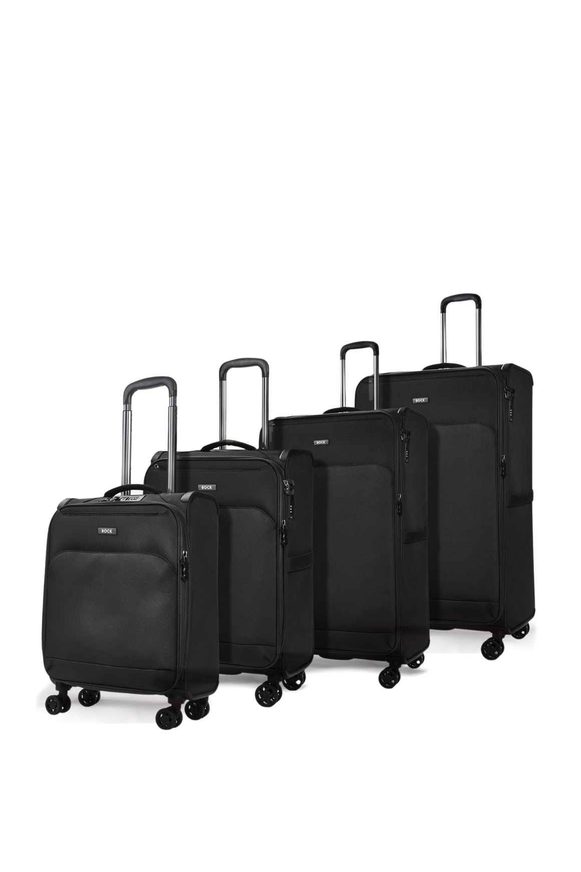 Georgia Set of 4 Suitcases