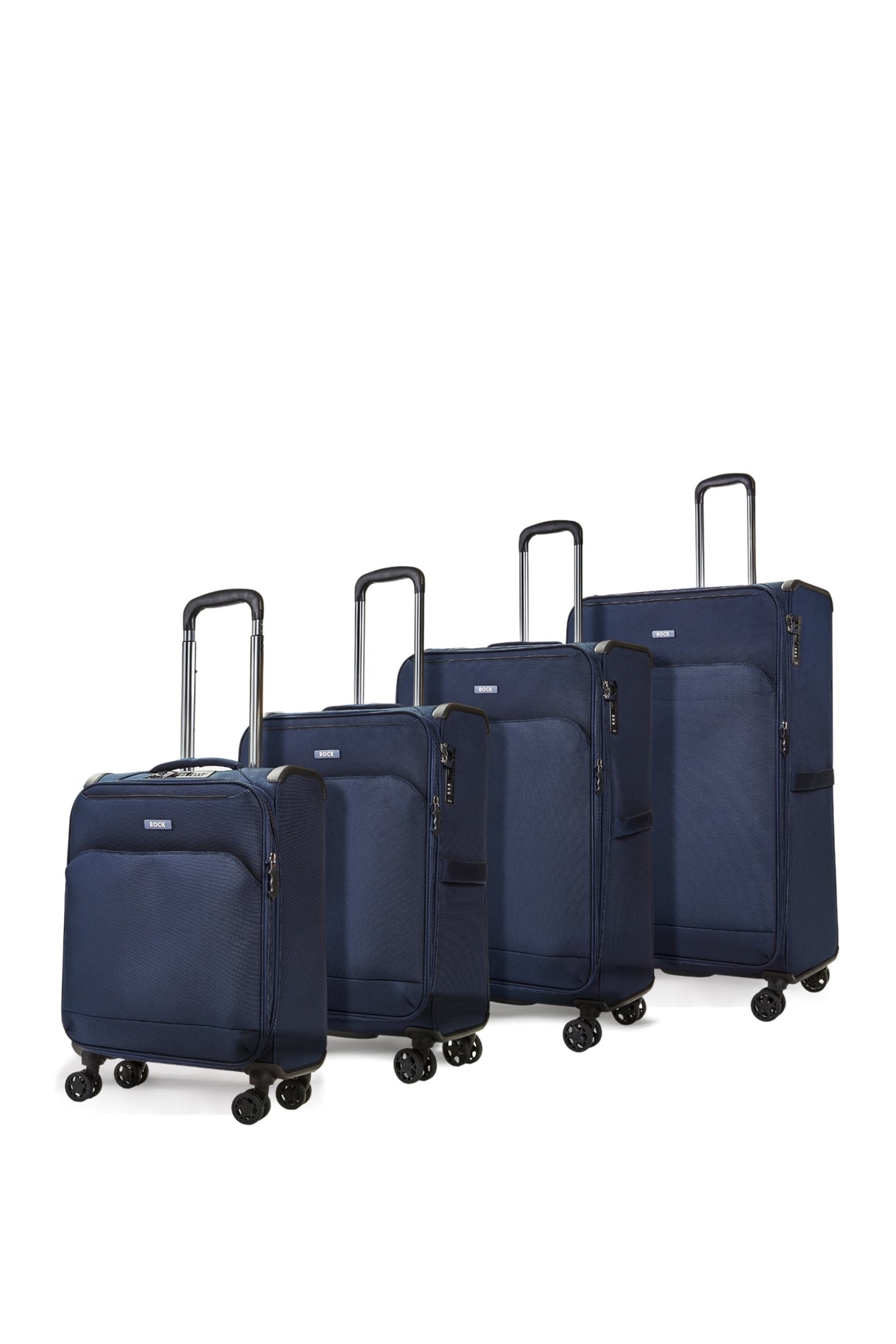 Georgia Set of 4 Suitcases