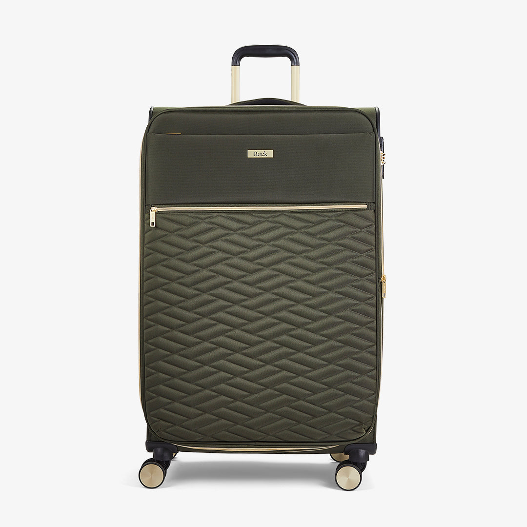 Sloane Set of 3 Suitcase in Khaki