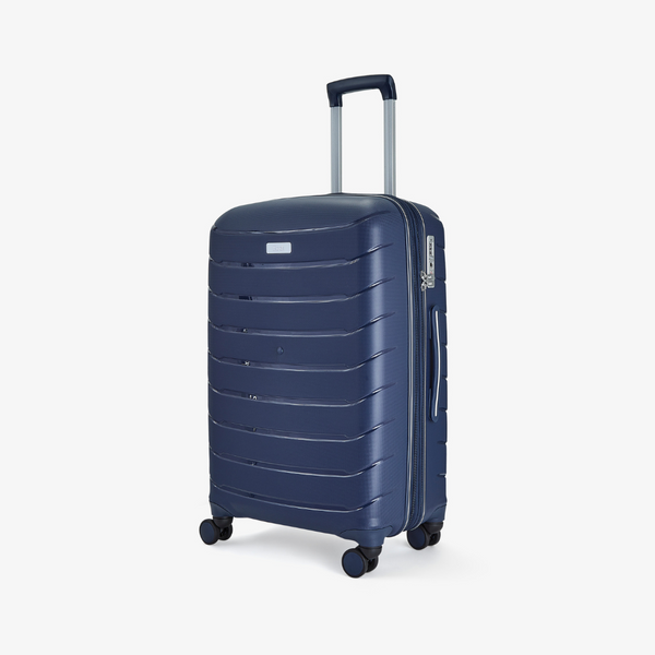 Prime Medium Suitcase in Navy