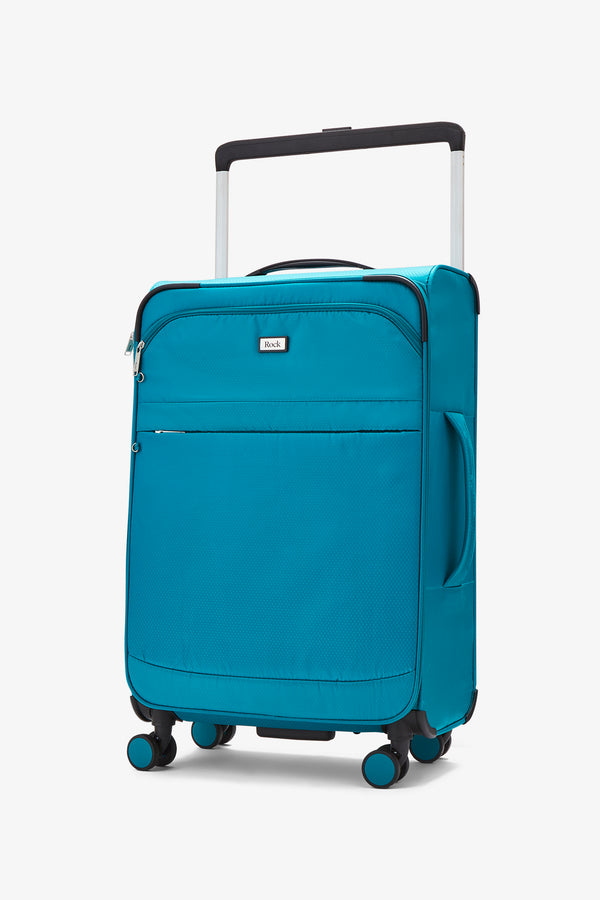Rocklite Medium Suitcase in Teal