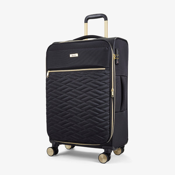 Sloane Medium Suitcase in Black