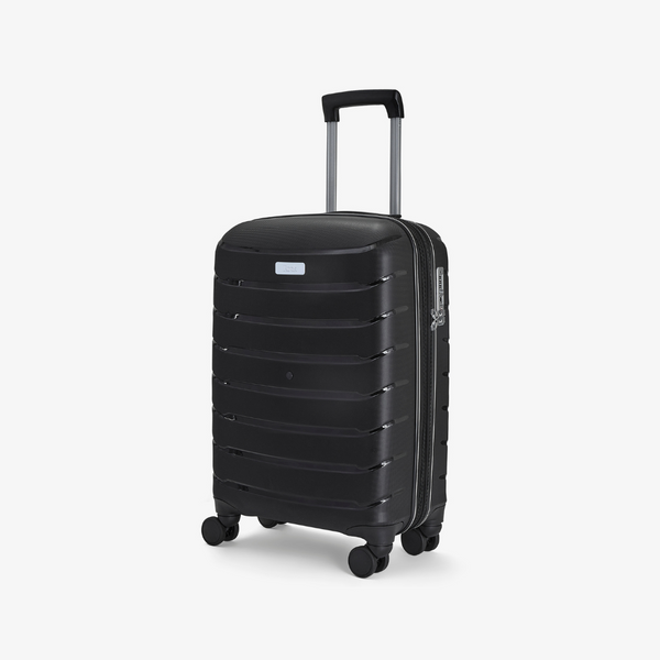 Prime Small Suitcase in Black