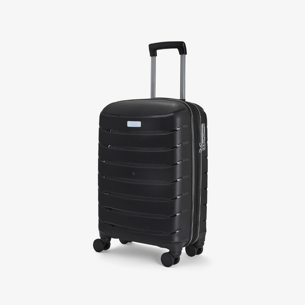 Prime Small Suitcase Black Rock Luggage