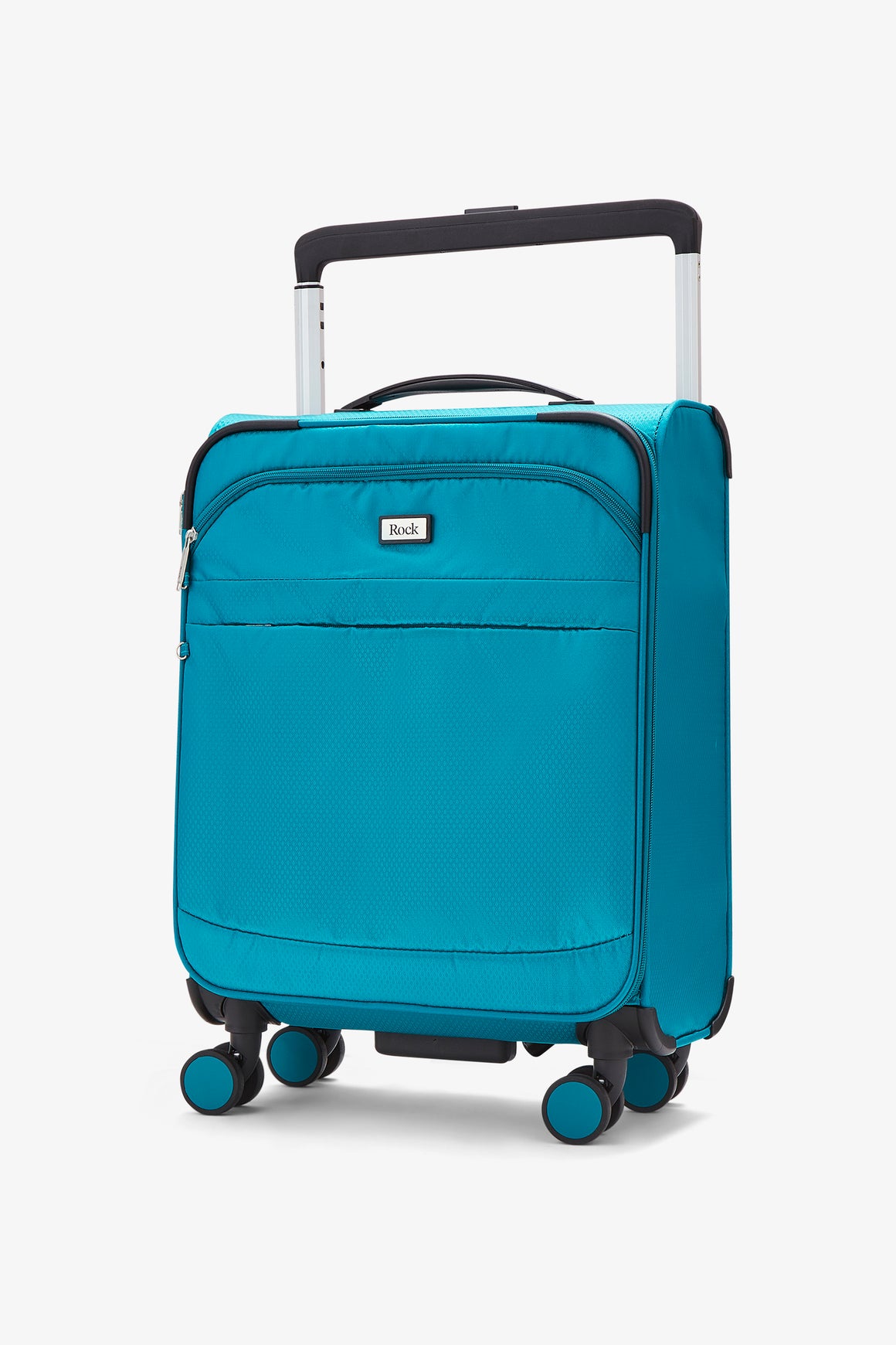 Rocklite Small Suitcase in Teal