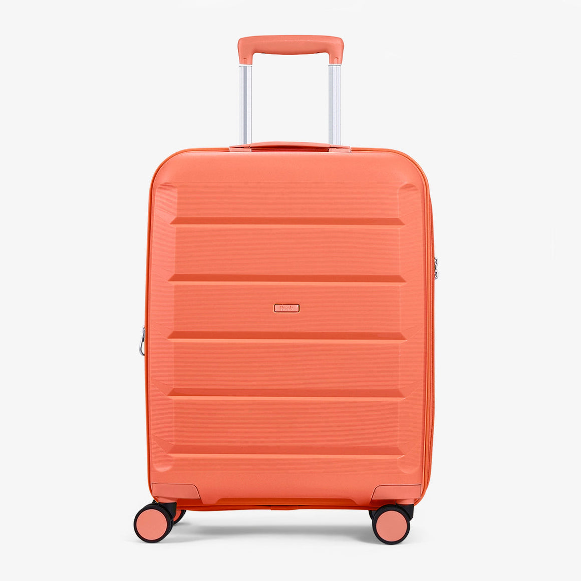 Tulum Small Suitcase in Peach