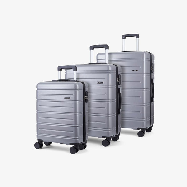 Lisbon Set of 3 Suitcases