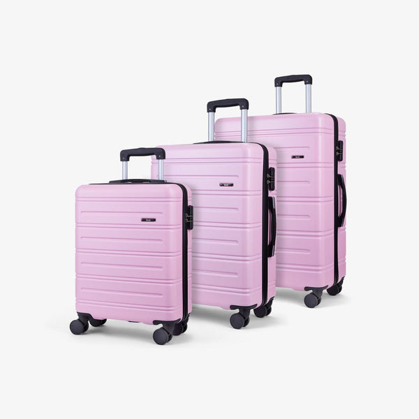 Lisbon Set of 3 Suitcases