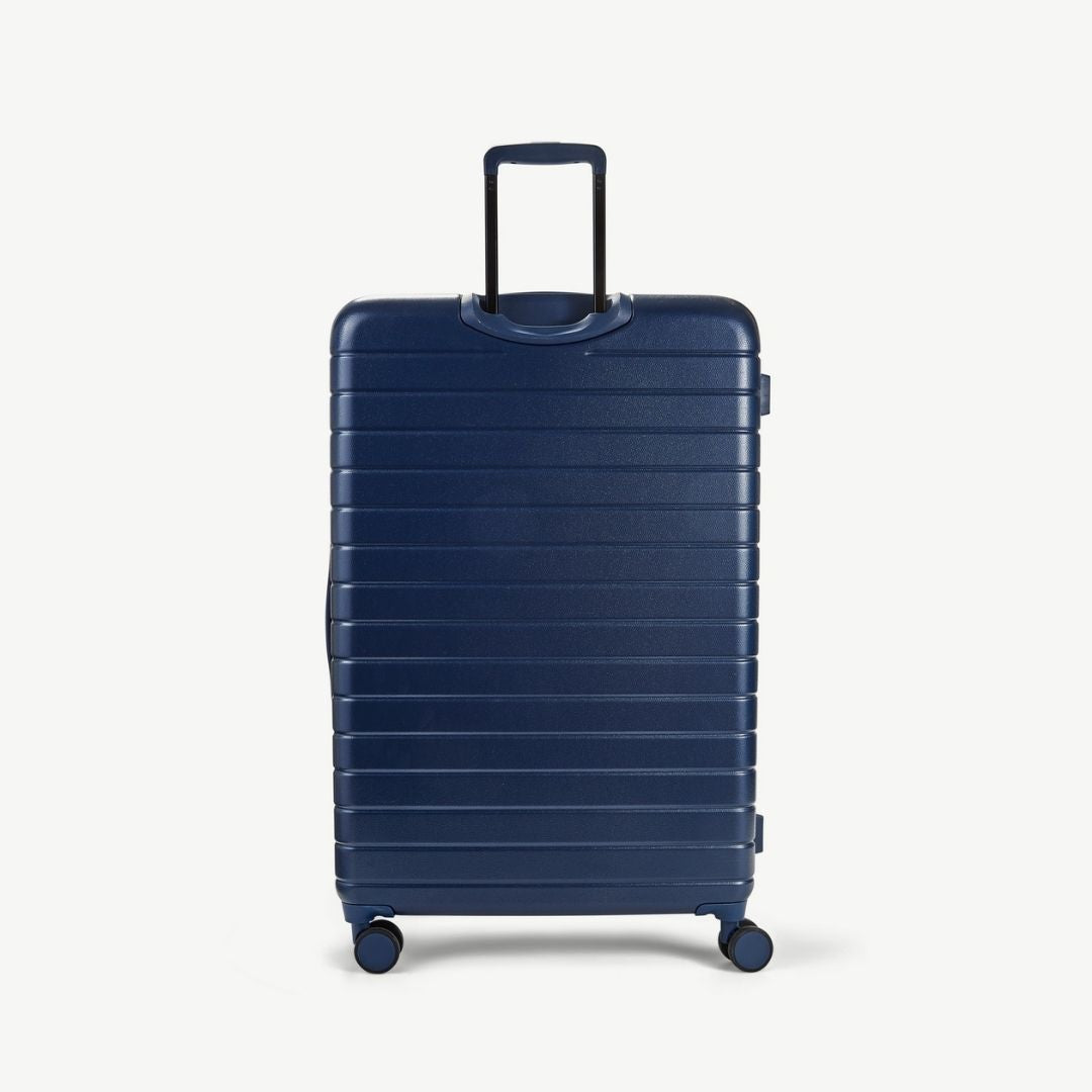 Novo Set of 3 Suitcases | Navy | Rock Luggage