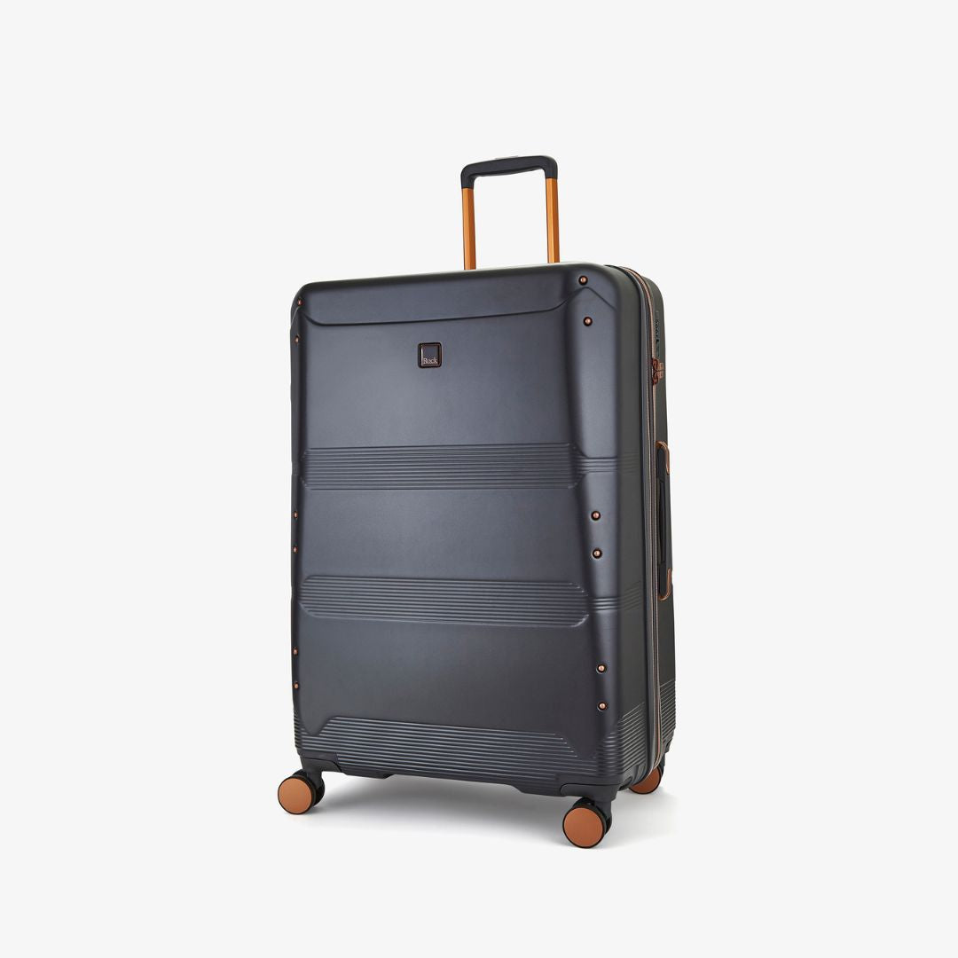 Mayfair Large Suitcase in Charcoal