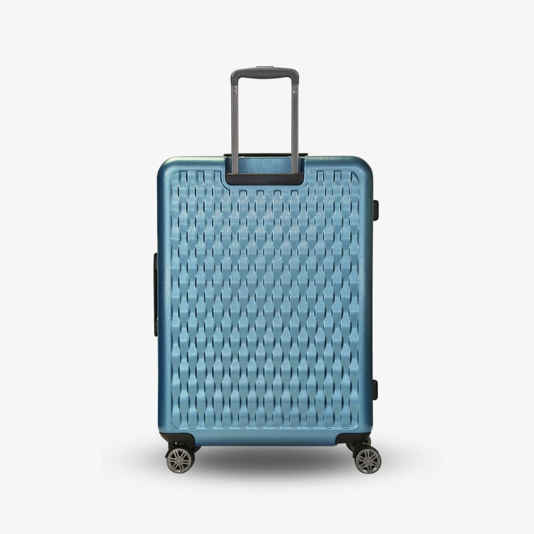 Allure Set of 3 Suitcases in Blue