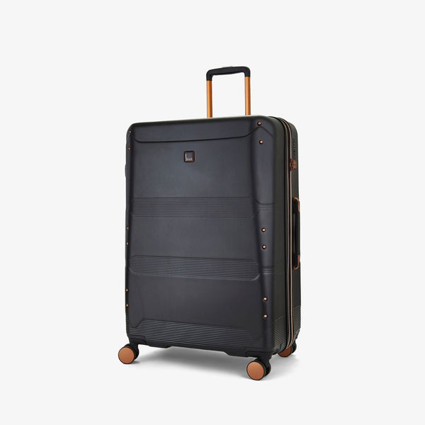 Mayfair Large Suitcase in Black