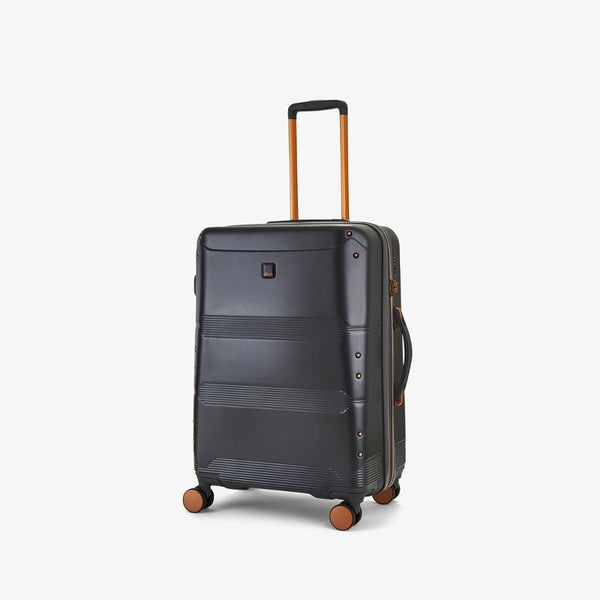 Mayfair Medium Suitcase in Charcoal